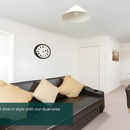 Clarence Suite 1 Bedroom W Free Parking 채텀 외부 사진