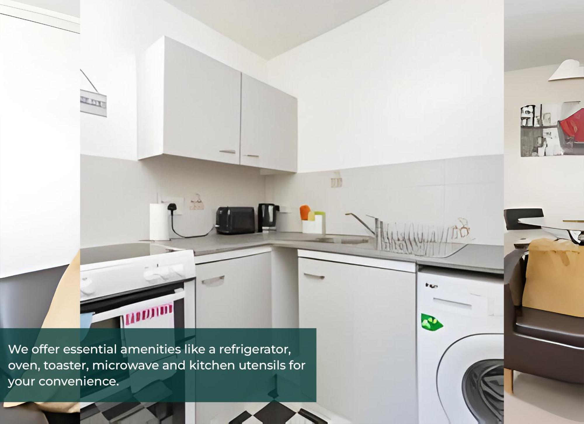 Clarence Suite 1 Bedroom W Free Parking 채텀 외부 사진
