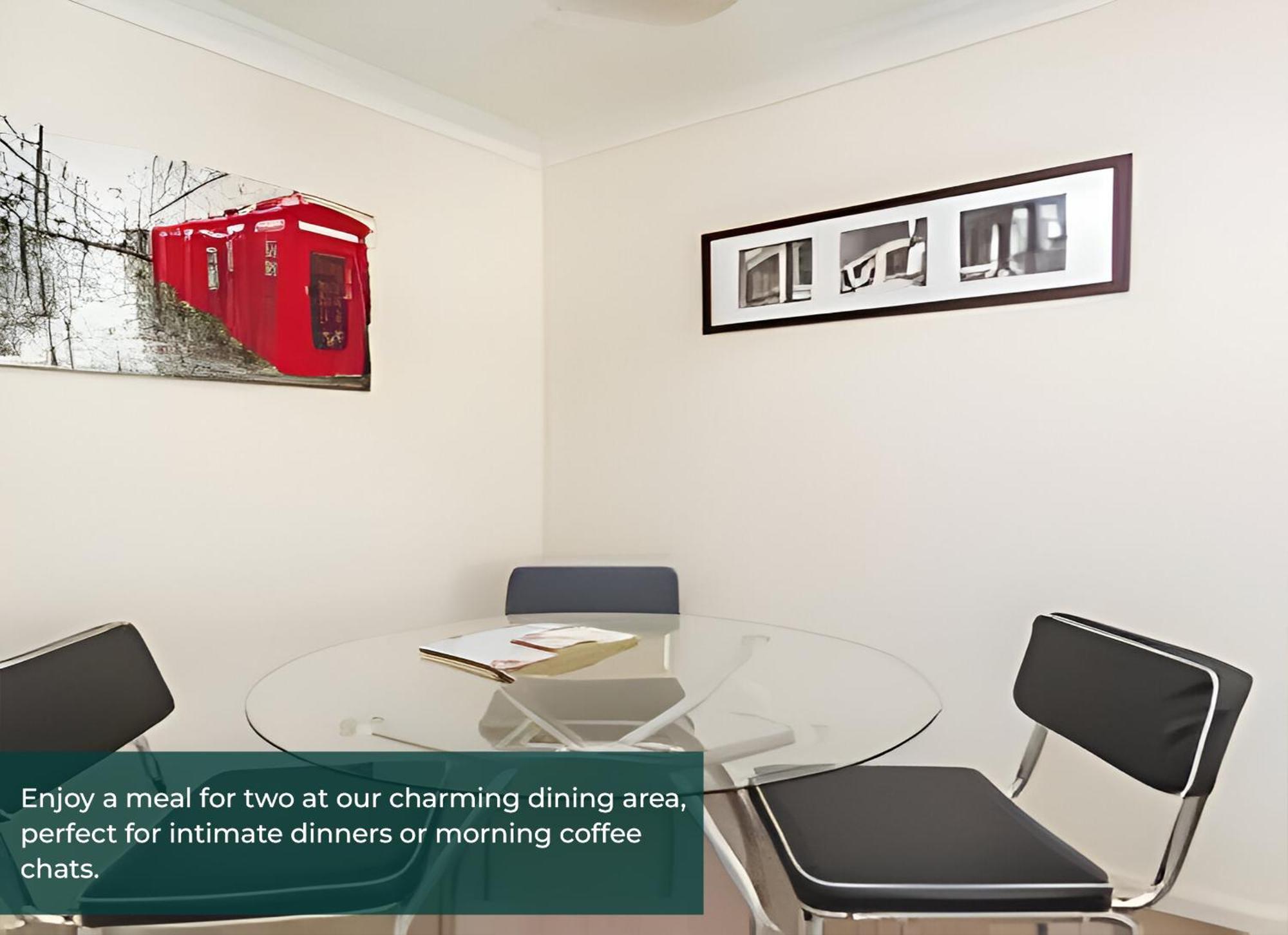 Clarence Suite 1 Bedroom W Free Parking 채텀 외부 사진